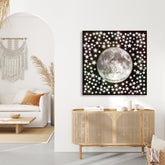 Guestbook alternativo "Sotto la Luna" personalizzabile