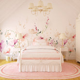 Botanical Wallpaper - Tulip