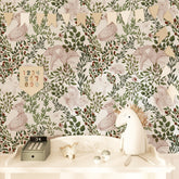 Carta da parati - Boschetto