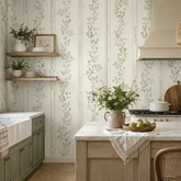 Carta da parati - Country Herbs