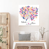 Guestbook alternativo - albero della vita