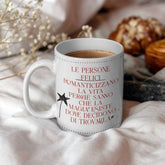 Tazza mug "Le persone felici"