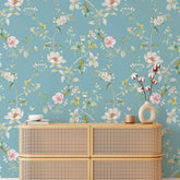 Carta da parati - Giardino celeste