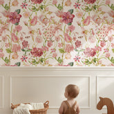 WALLPAPER - BOTANIQUE