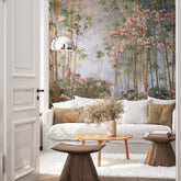 Botanical Wallpaper - Tulip