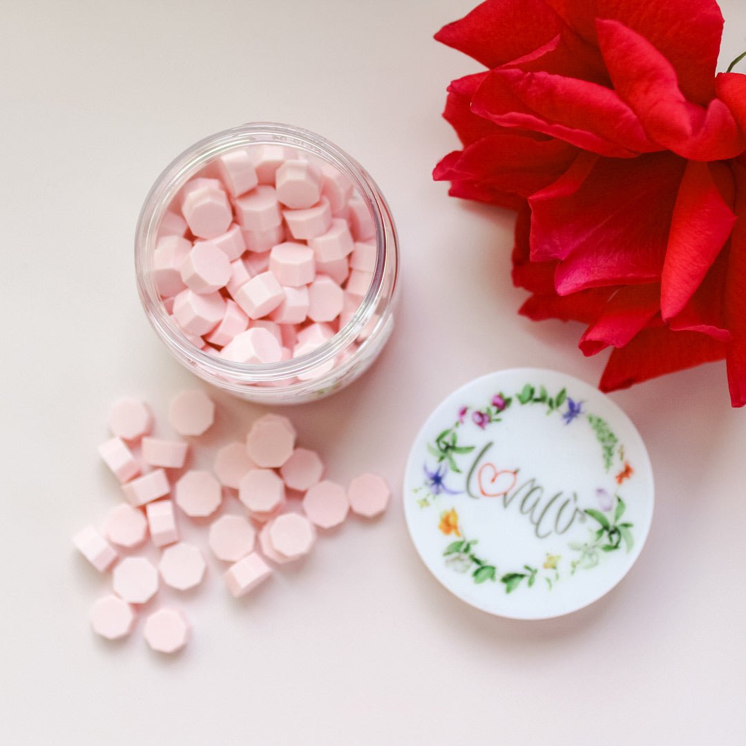 Baby - Sealing Wax Beads - Lovalù