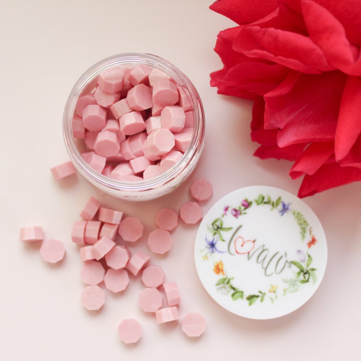 Candy - Sealing Wax Beads - Lovalù