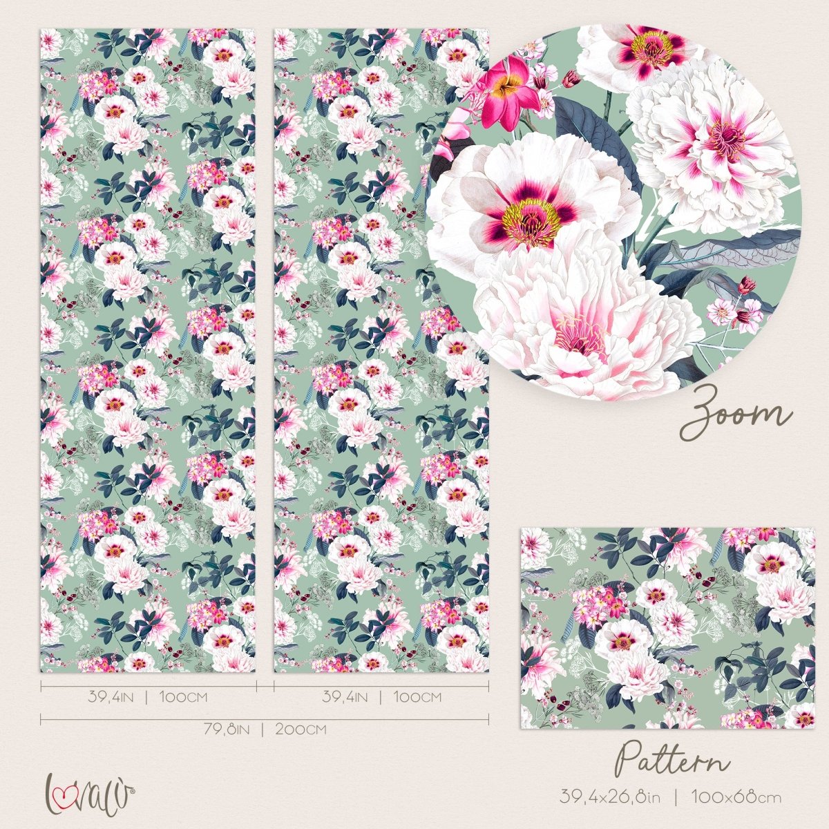 Wallpaper AURA - Lovalù