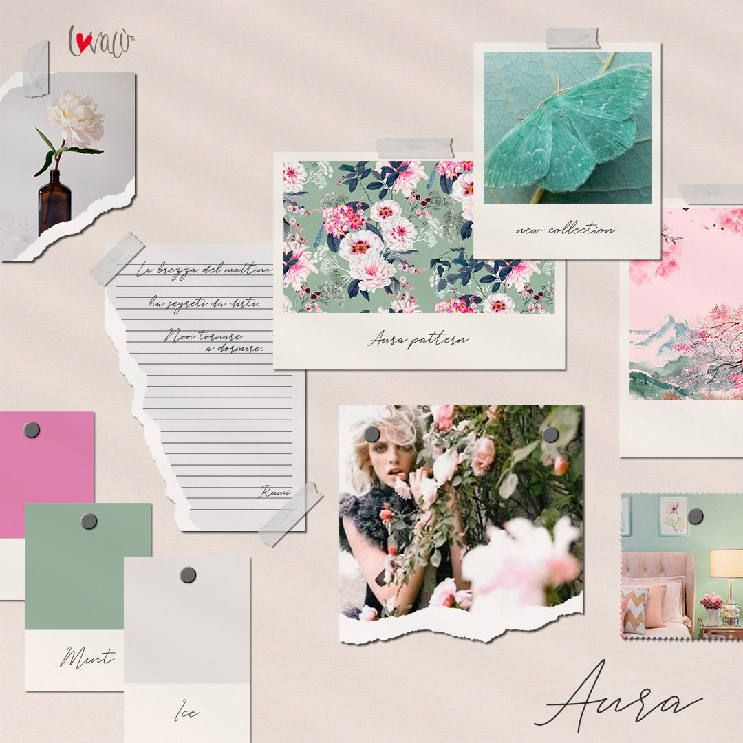 Wallpaper AURA - Lovalù