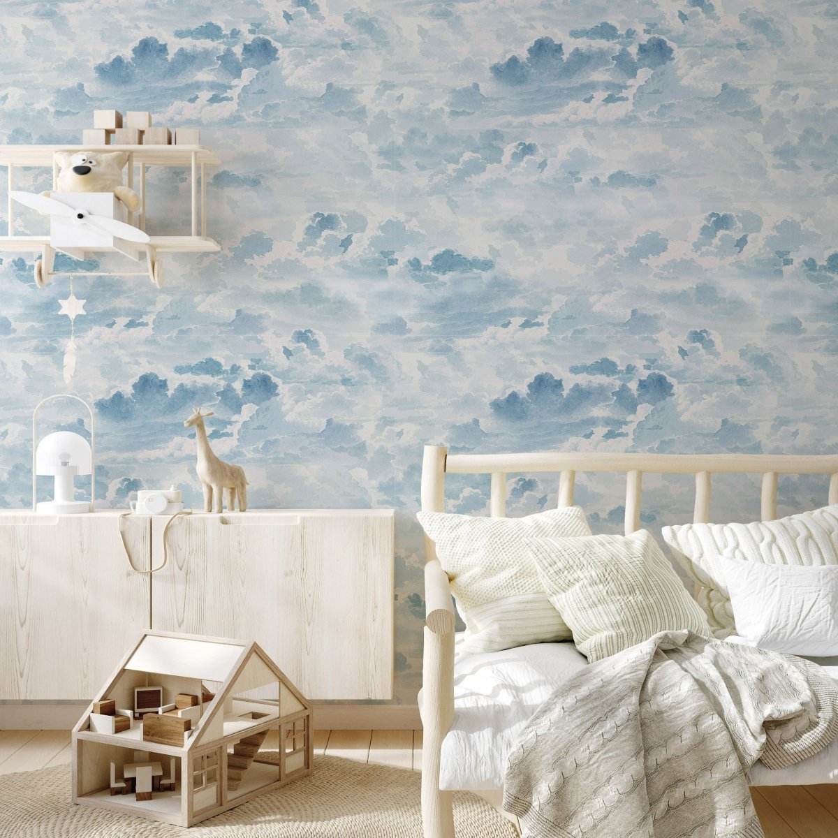 Wallpaper - CLOUDS - Lovalù