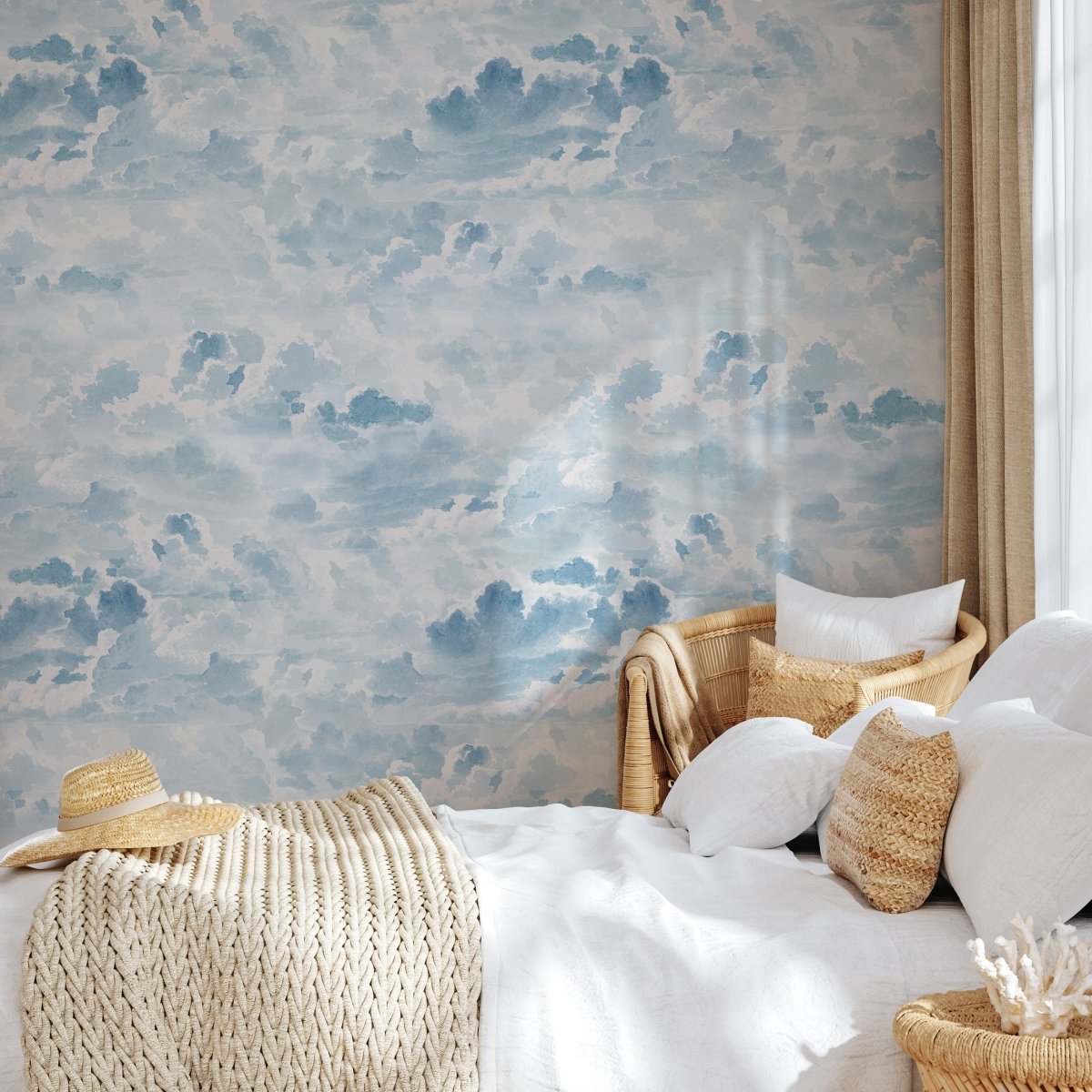 Wallpaper - CLOUDS - Lovalù