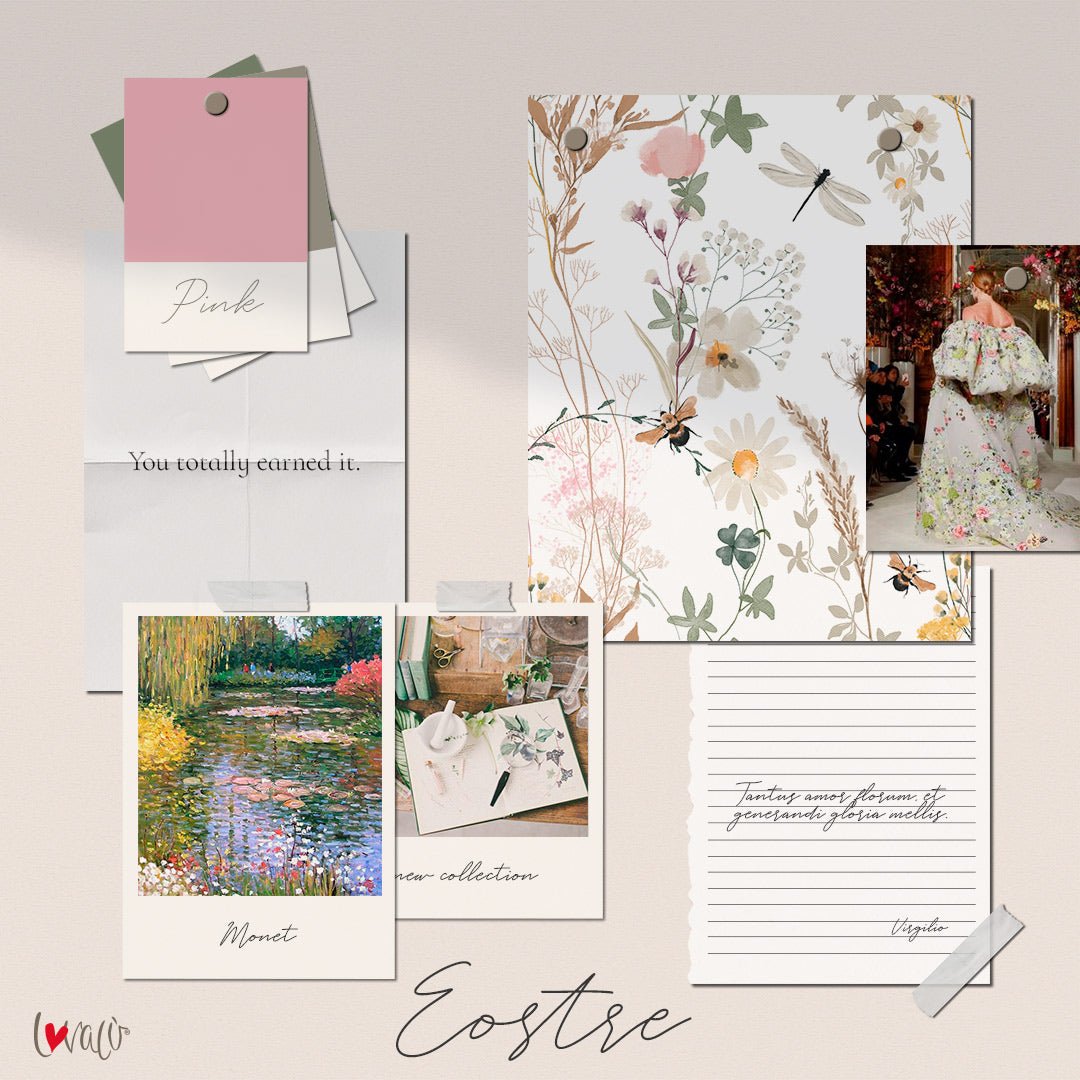 Wallpaper EOSTRE - Lovalù