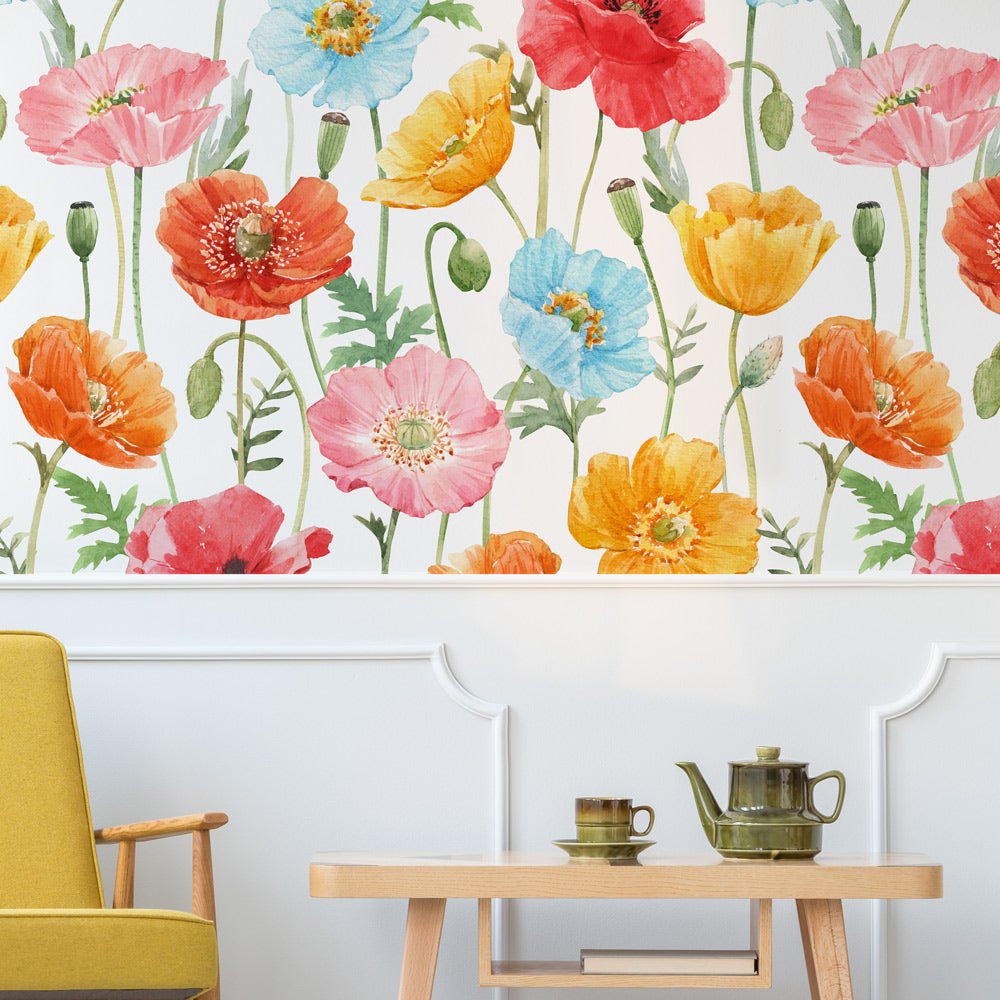 Wallpapers - Poppies - Lovalù