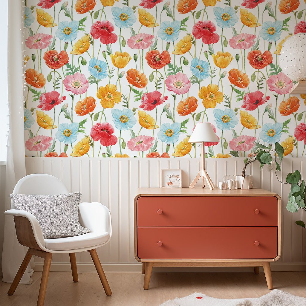 Wallpapers - Poppies - Lovalù