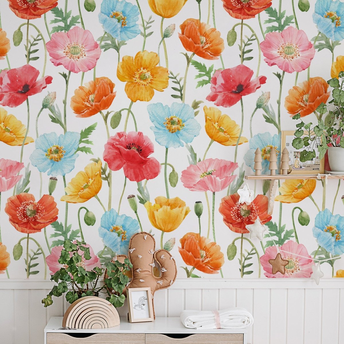 Wallpapers - Poppies - Lovalù