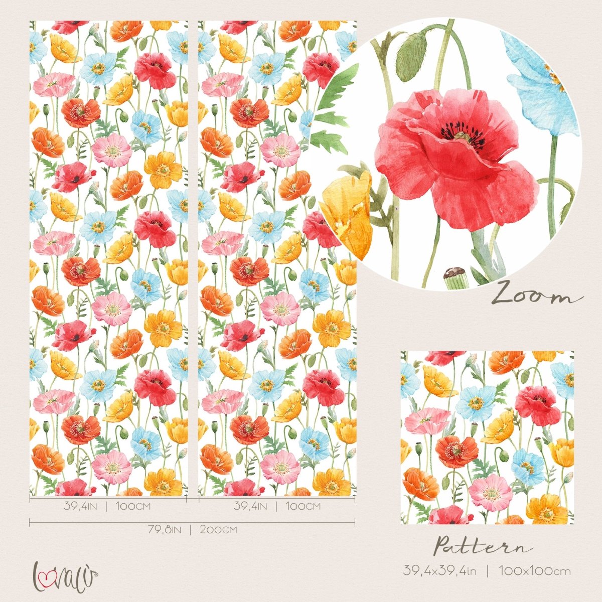 Wallpapers - Poppies - Lovalù