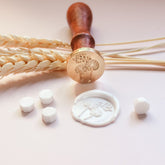 Wax seal stamp - Dandelion - Lovalù