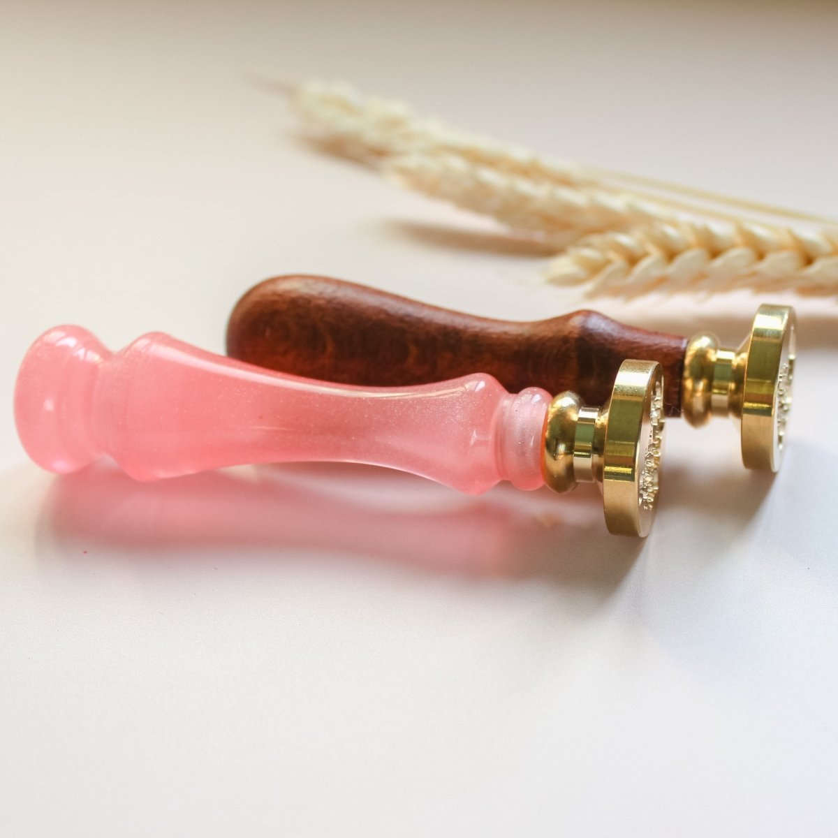 Wax seal stamp - Dandelion - Lovalù