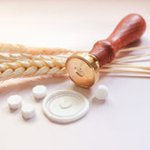 Wax seal stamp - little heart - Lovalù