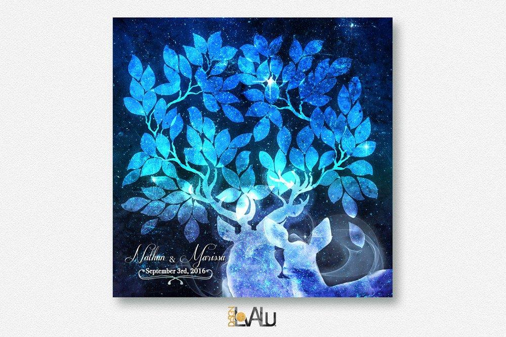 wedding guest book. decoration ideas, guest book signatures, wedding gifts - Lovalù