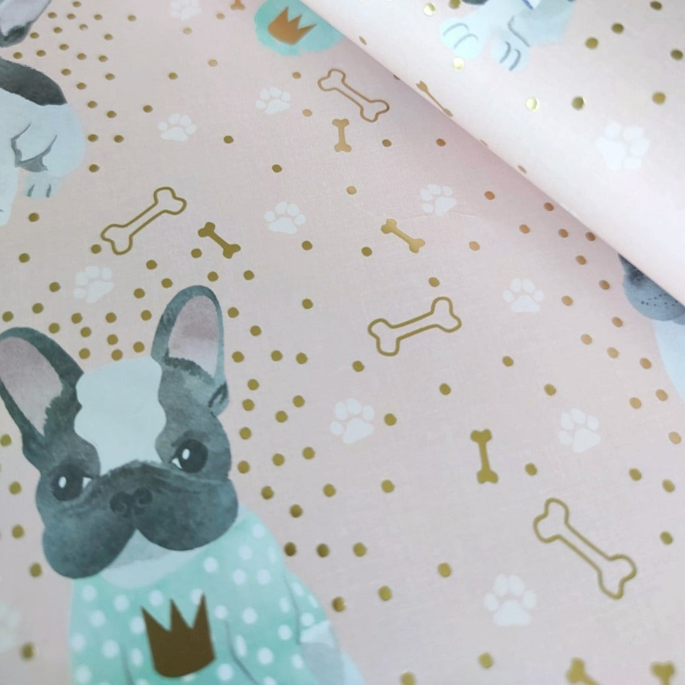 Wrapping Paper - Furry Friends - Lovalù