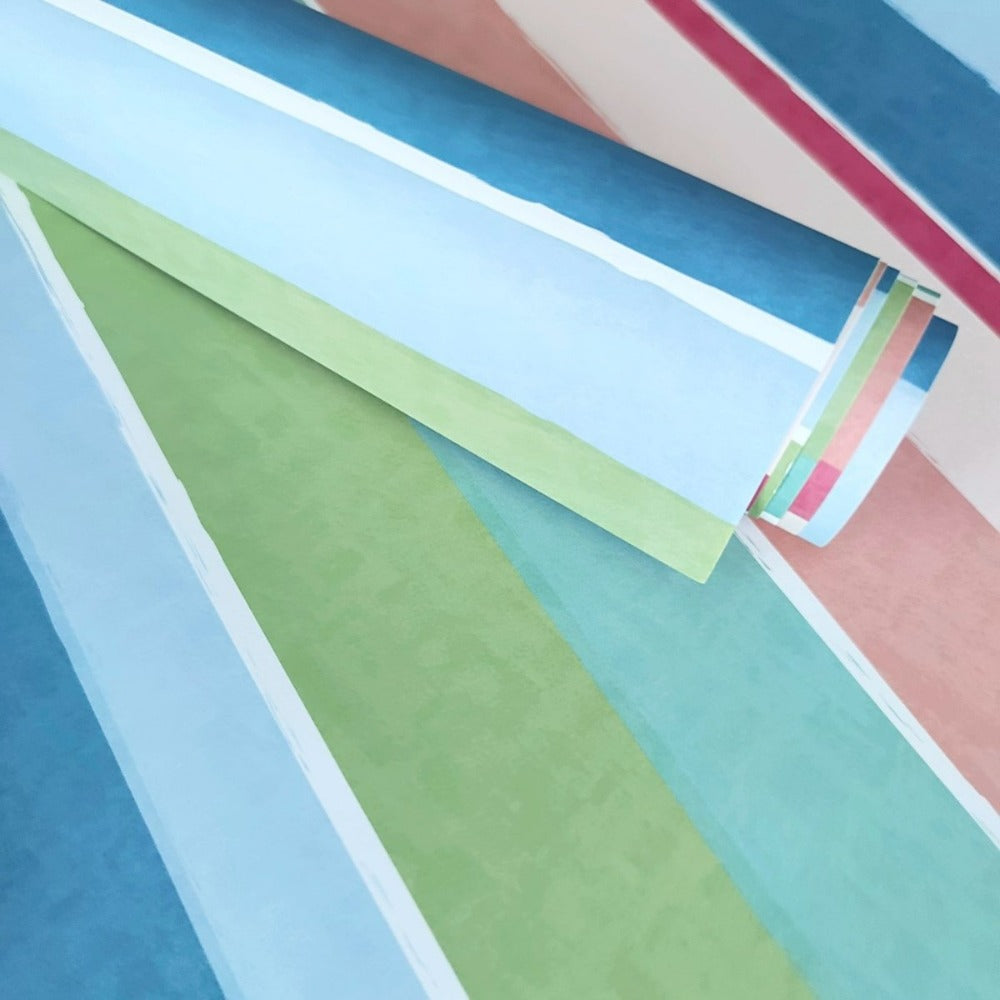 Wrapping Paper - Rainbow - Lovalù