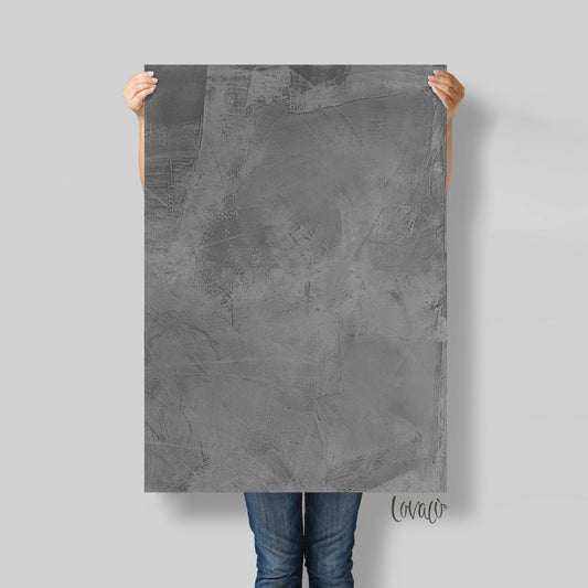 Rollable Flat Lay Styling Mat dark gray for Product, Instagram, Flat lay &amp; Food Photography - Lov3184 1500