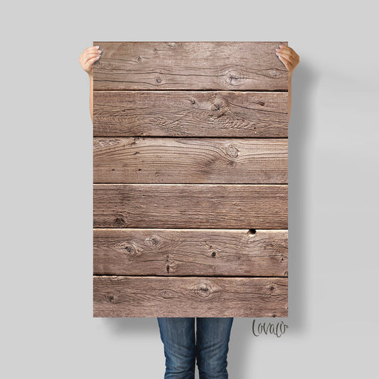 Photo Backdrop old wood rustic for Product, Instagram, Flat lay &amp; Food Photography - Lov829 2000
