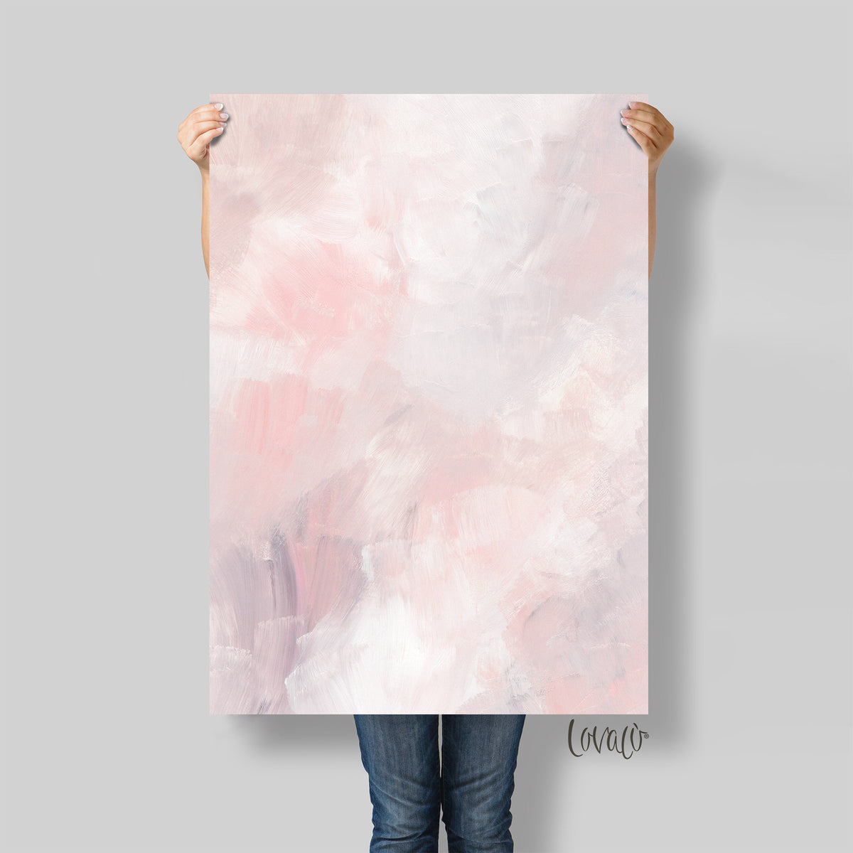 Abstract Painting Photo Backdrop - Lov2099