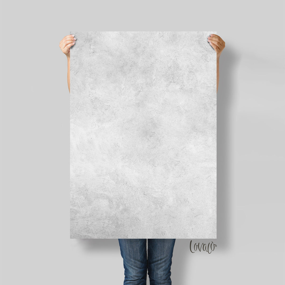 Cement Photography Backdrop for food, Product, Instagram, Flat lay &amp; social Photography - Lov3030