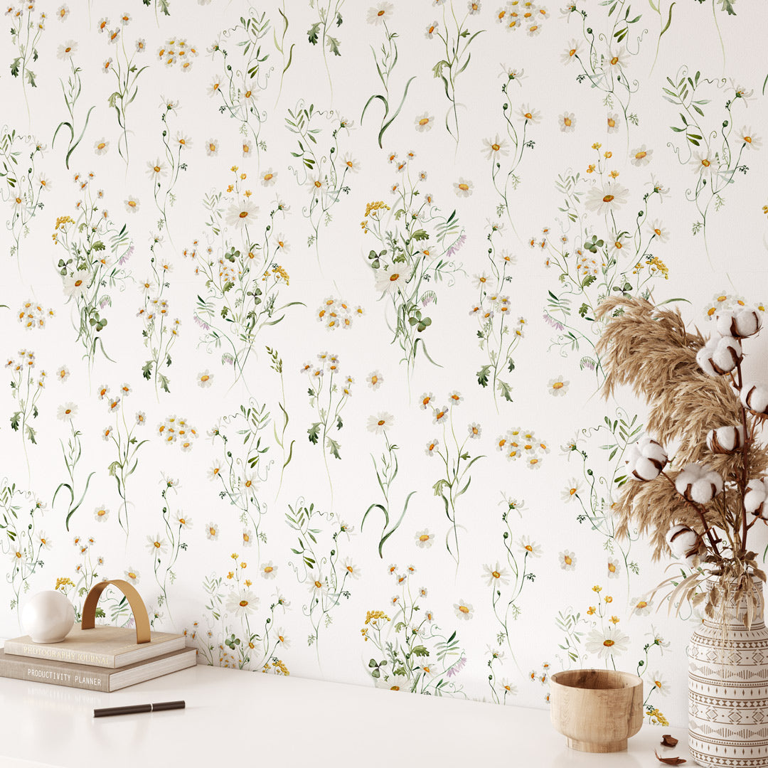 Carta da parati - Daisy