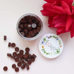 Chocolat - Sealing Wax Beads - Lovalù
