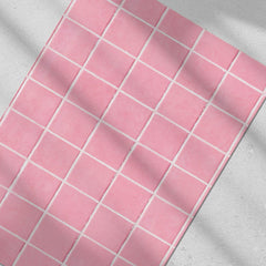 Photography Backdrop pink tiles - Lov3101 - Lovalù