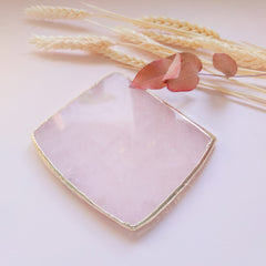 Pink crystal Wax Stamp Pad - Lovalù