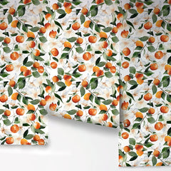Wallpaper Orange Sicily - Hybla - Lovalù