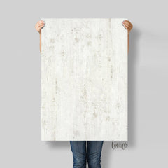 White wood vinyl photography backdrop - Lov 401 - Lovalù
