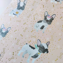 Wrapping Paper - Furry Friends - Lovalù