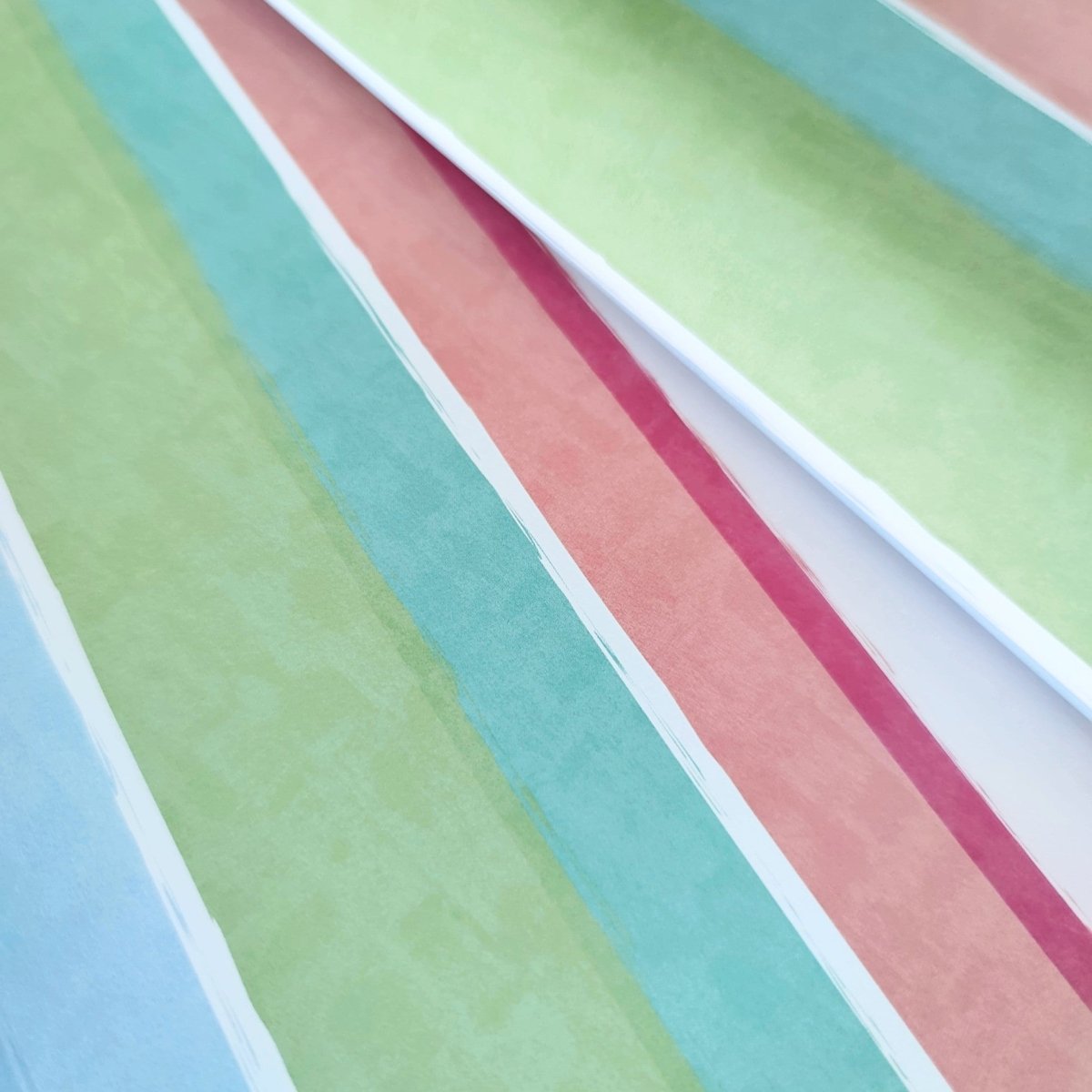 Wrapping Paper - Rainbow - Lovalù
