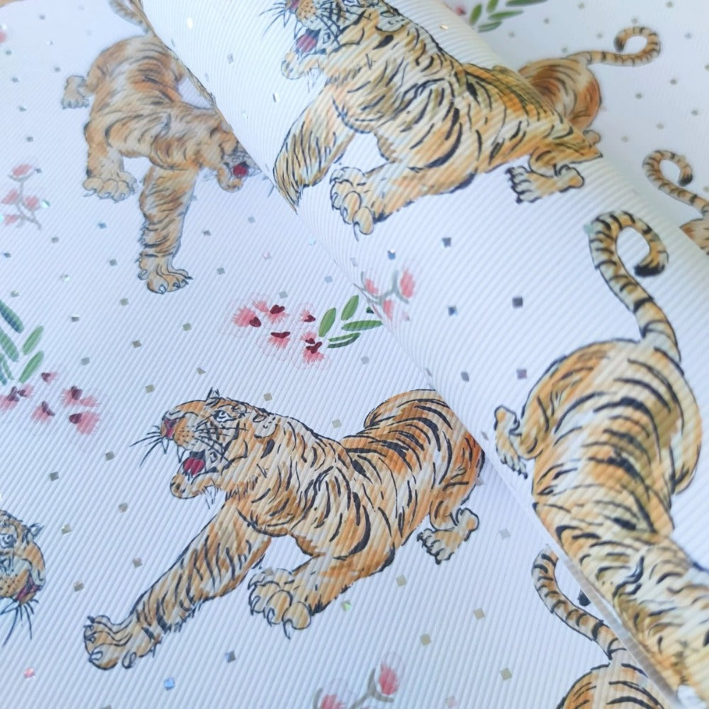 Wrapping Paper - Tiger - Lovalù