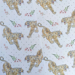 Wrapping Paper - Tiger - Lovalù
